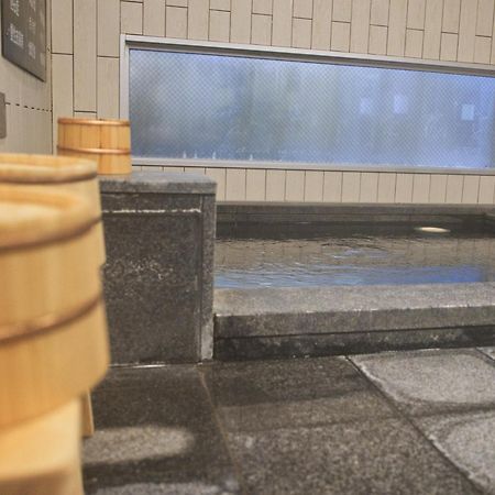 Natural Hot Spring Super Hotel Tottori Eki Kitaguchi Exterior photo