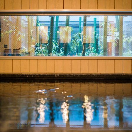 Natural Hot Spring Super Hotel Tottori Eki Kitaguchi Exterior photo