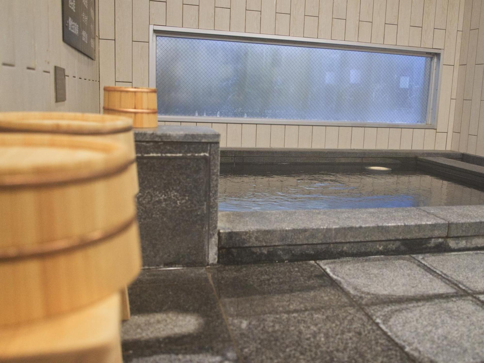 Natural Hot Spring Super Hotel Tottori Eki Kitaguchi Exterior photo