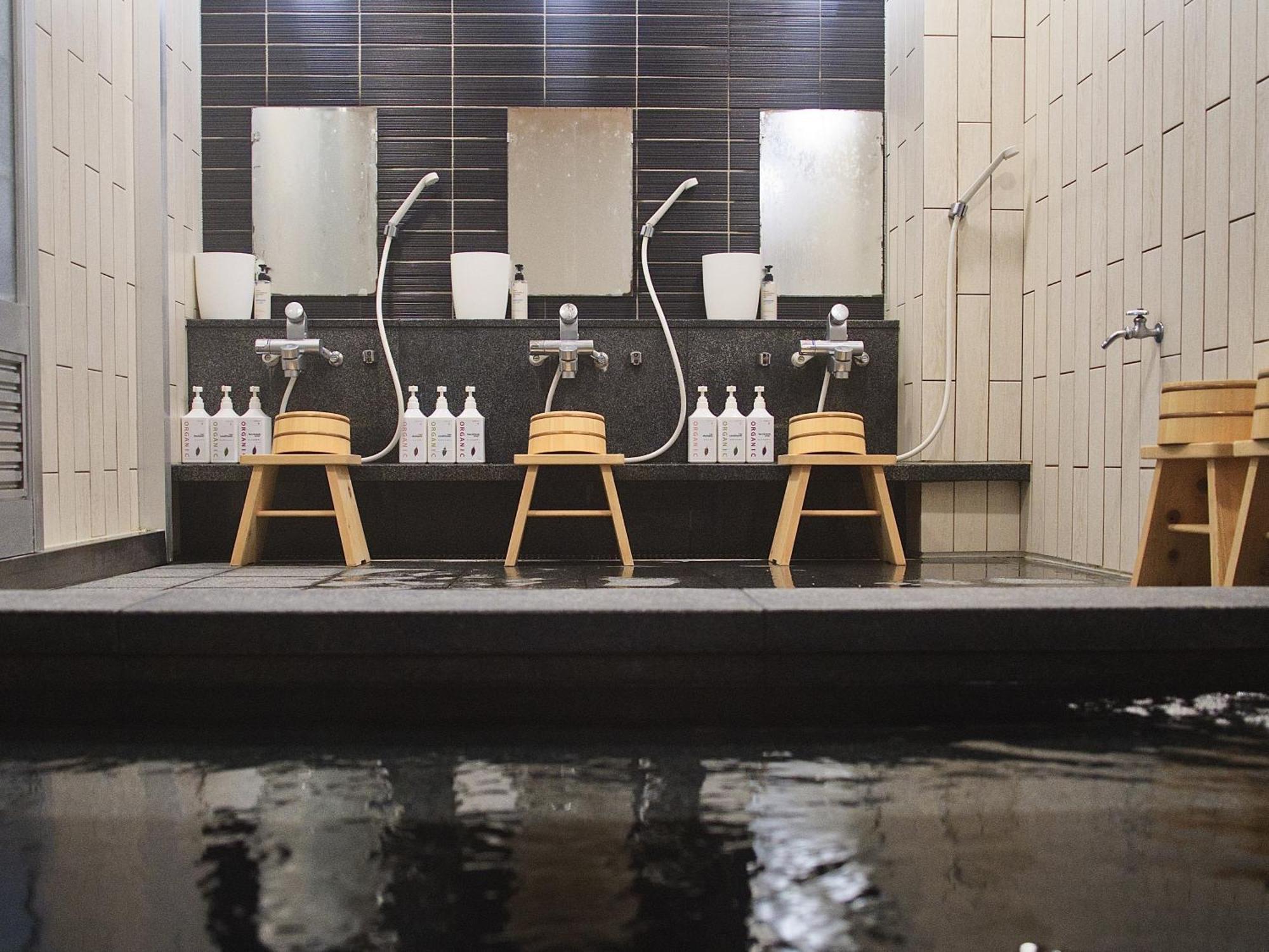 Natural Hot Spring Super Hotel Tottori Eki Kitaguchi Exterior photo