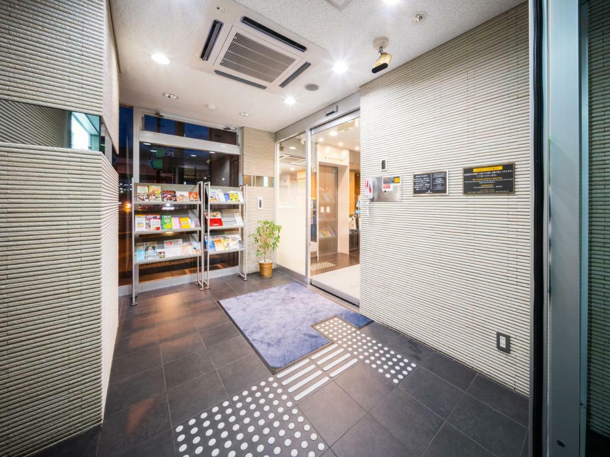 Natural Hot Spring Super Hotel Tottori Eki Kitaguchi Exterior photo