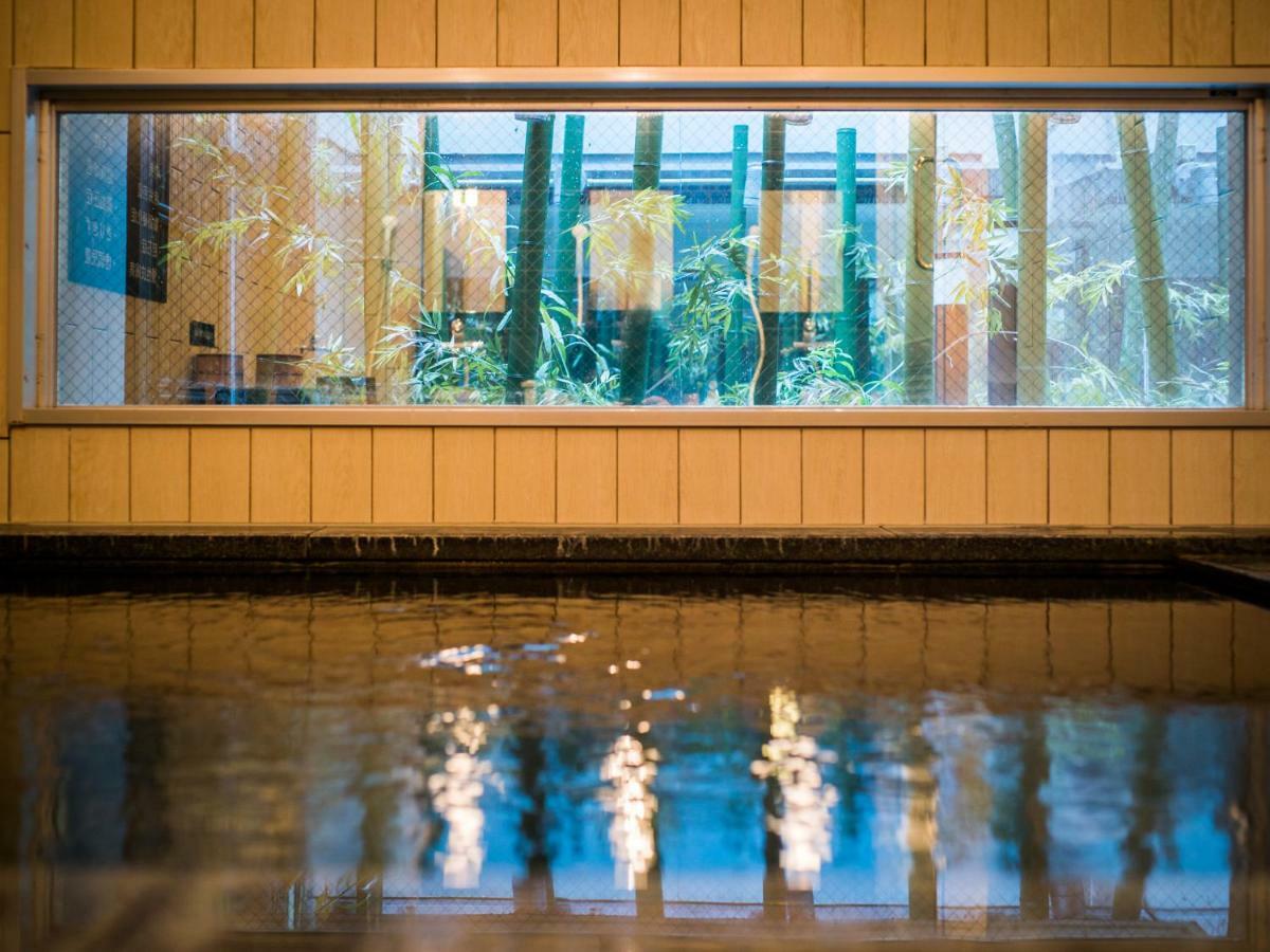 Natural Hot Spring Super Hotel Tottori Eki Kitaguchi Exterior photo